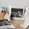 Hot Mulligan - You'Ll Be Fine Show Photography Throw Pillow Official Hot Mulligan Merch