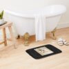 Hot Mulligan Bath Mat Official Hot Mulligan Merch