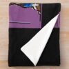 Hot Mulligan Throw Blanket Official Hot Mulligan Merch