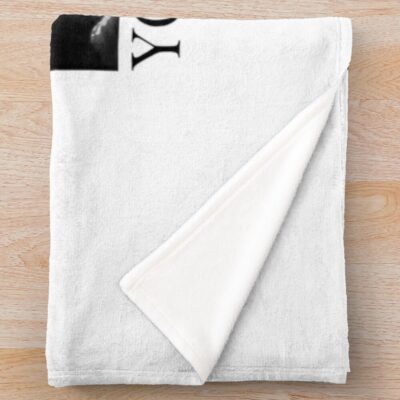 Hot Mulligan - You'Ll Be Fine Show Photography Throw Blanket Official Hot Mulligan Merch