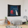 Hot Mulligan Tapestry Official Hot Mulligan Merch